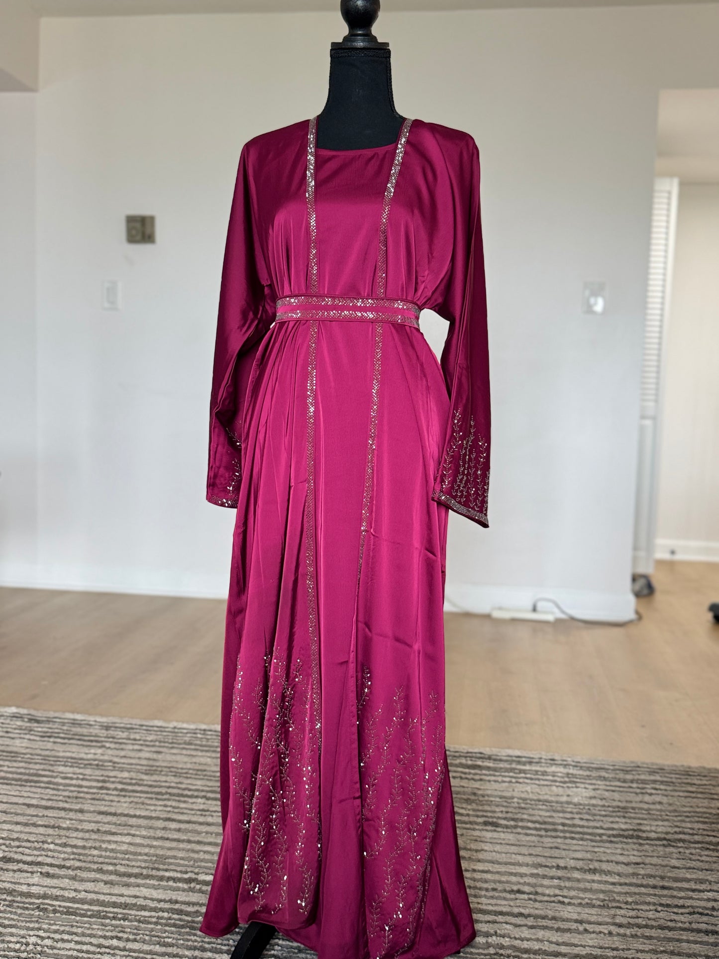 Abaya dress