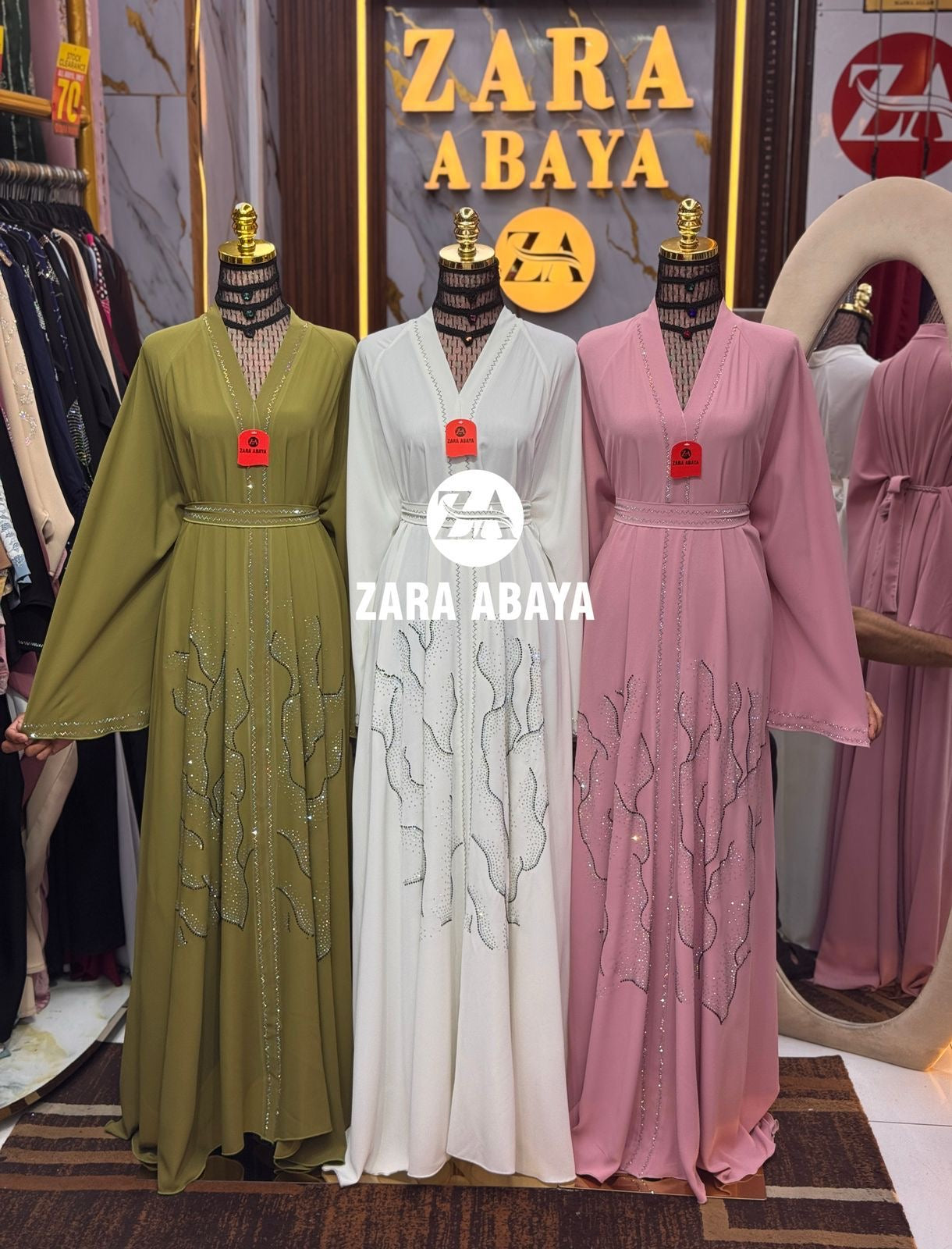 Abaya Dress