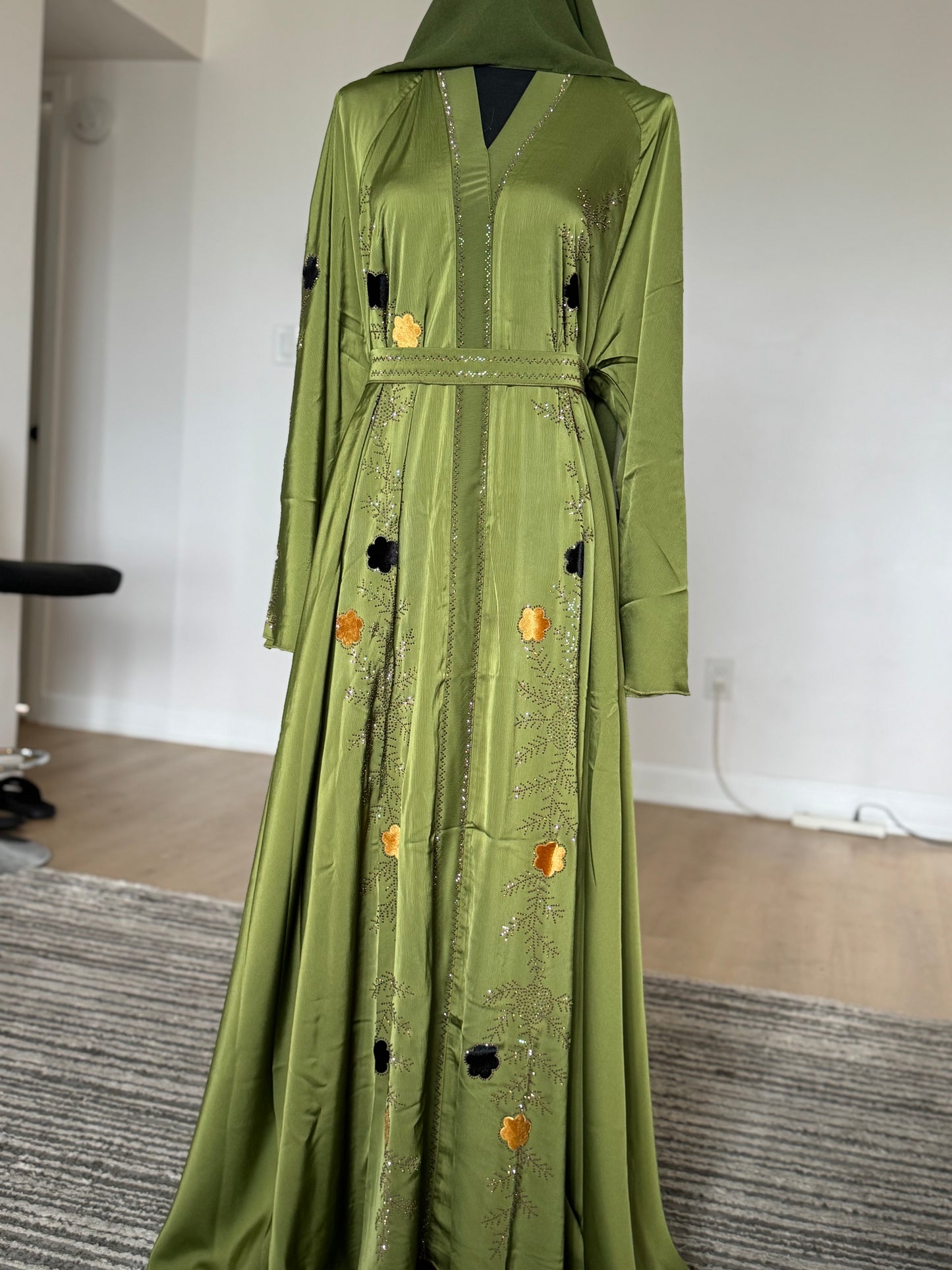 Abaya Dress