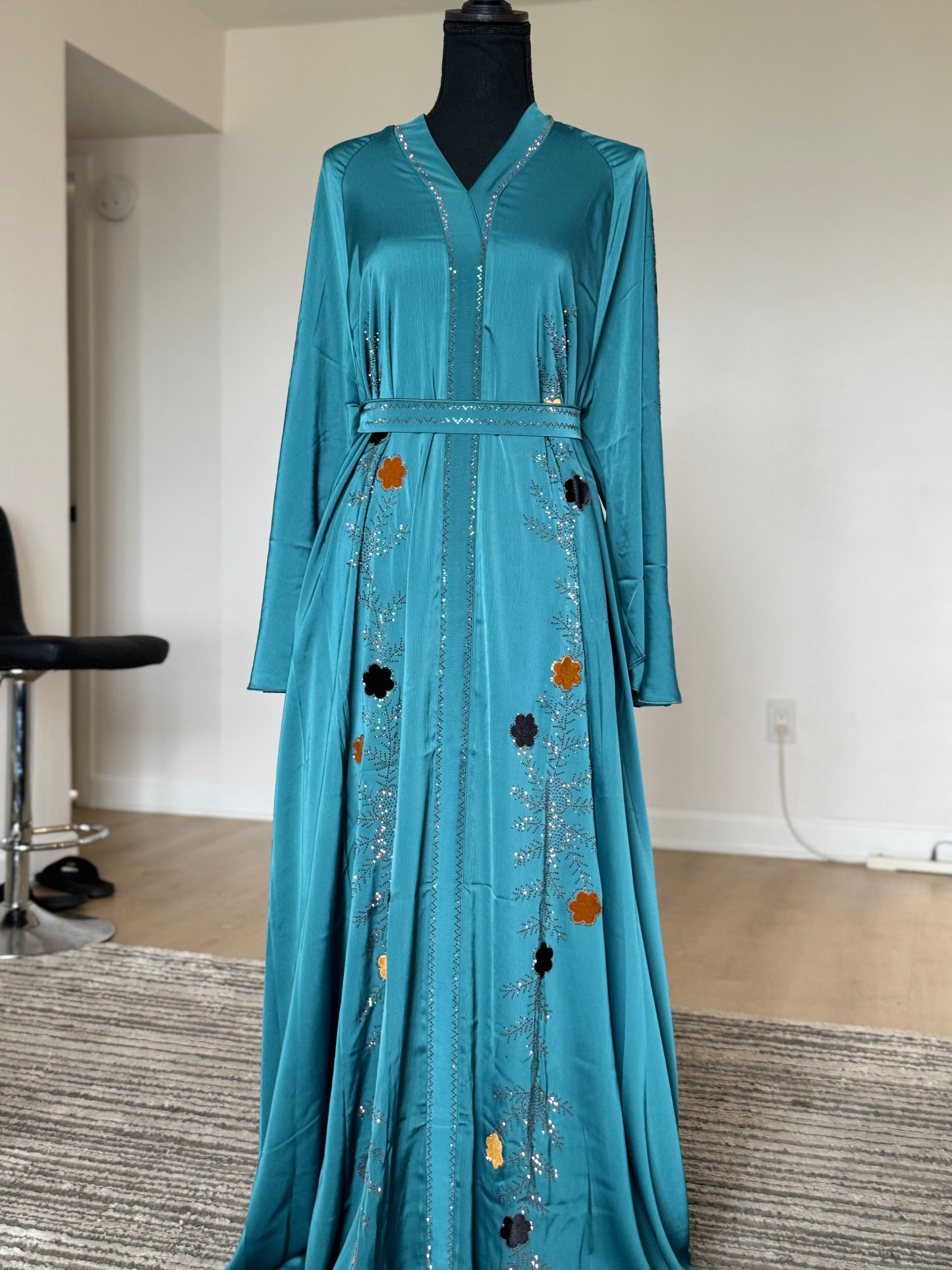 Abaya Dress