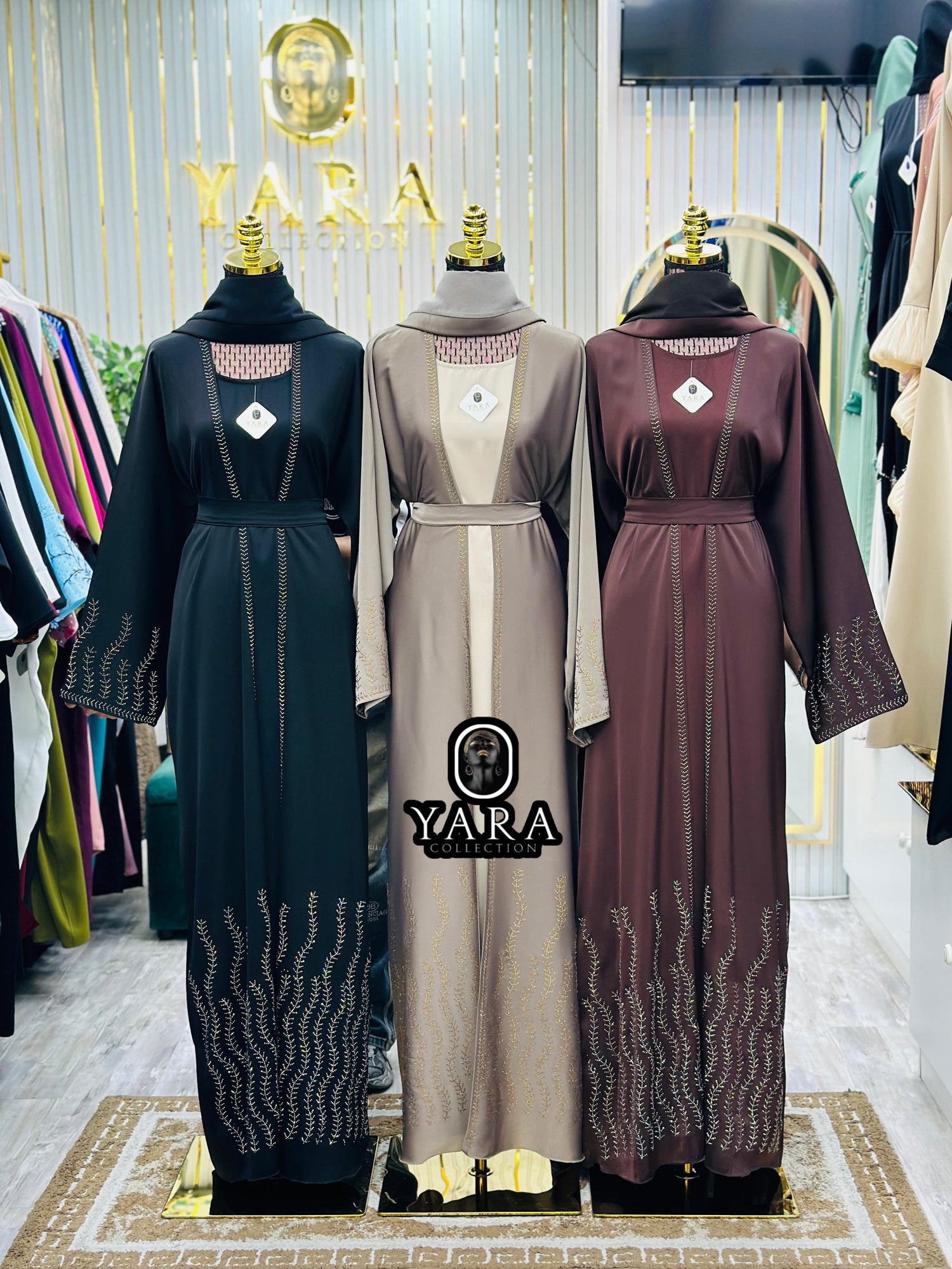 Abaya From Dubai