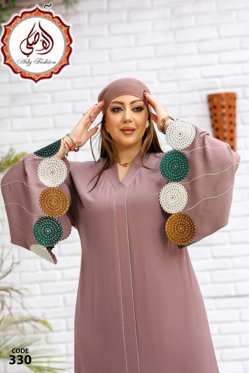 Abaya Dress