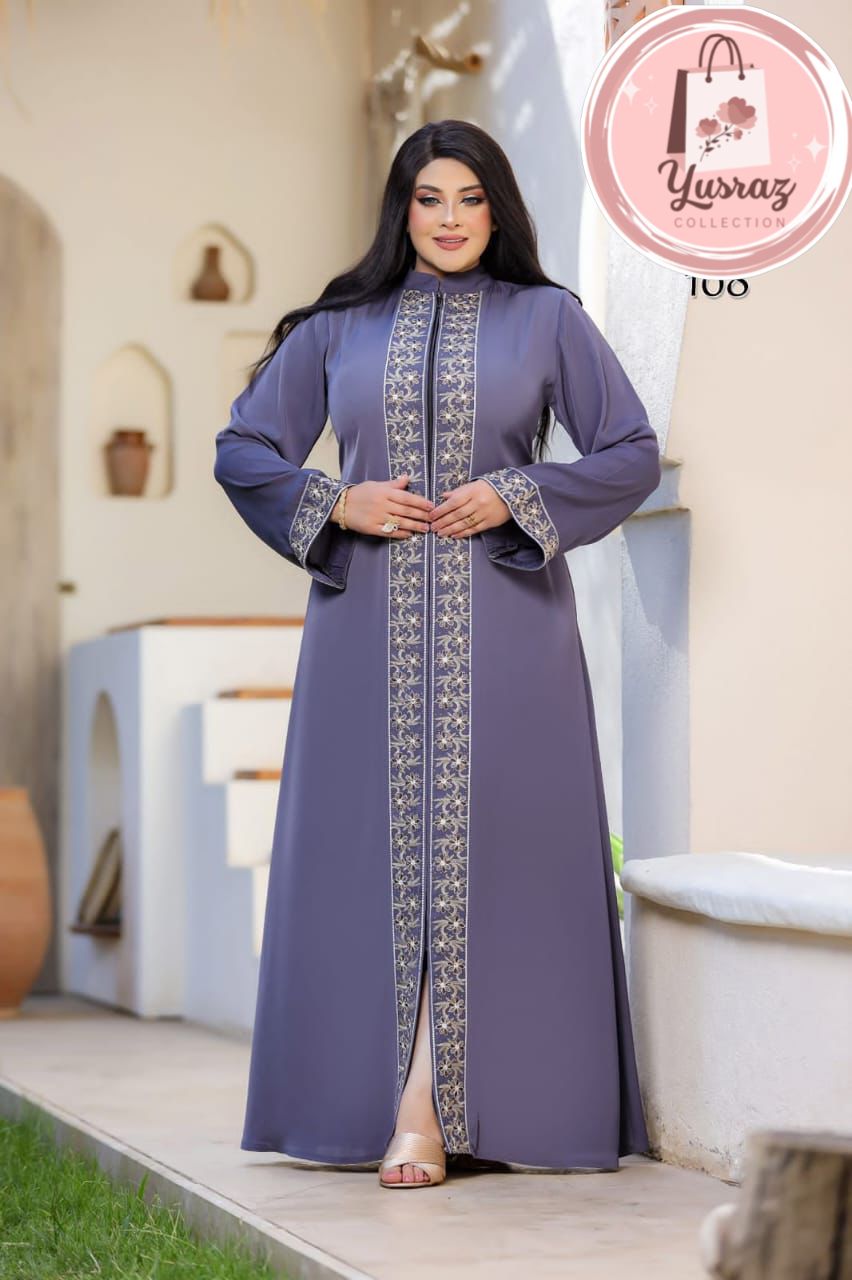 Abaya Dress
