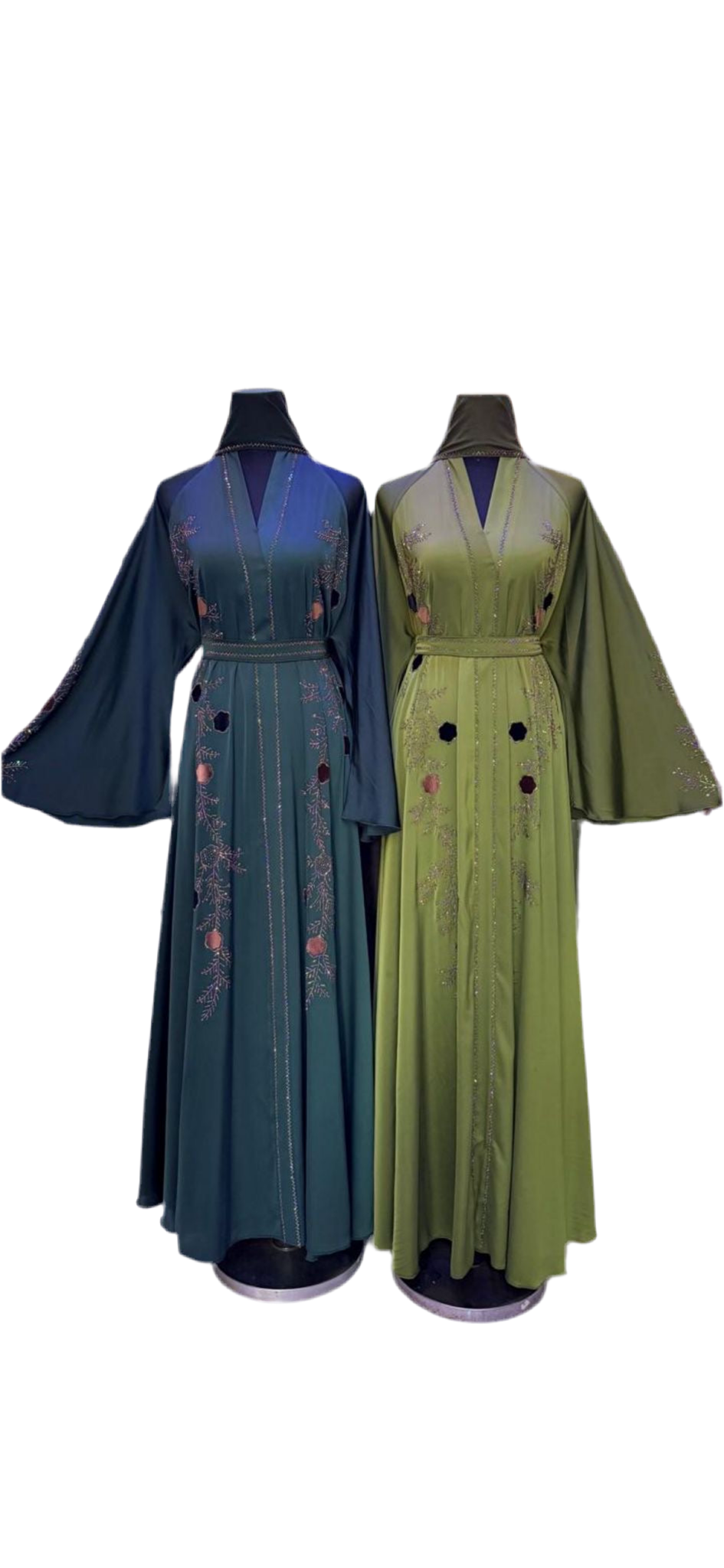 Abaya Dress