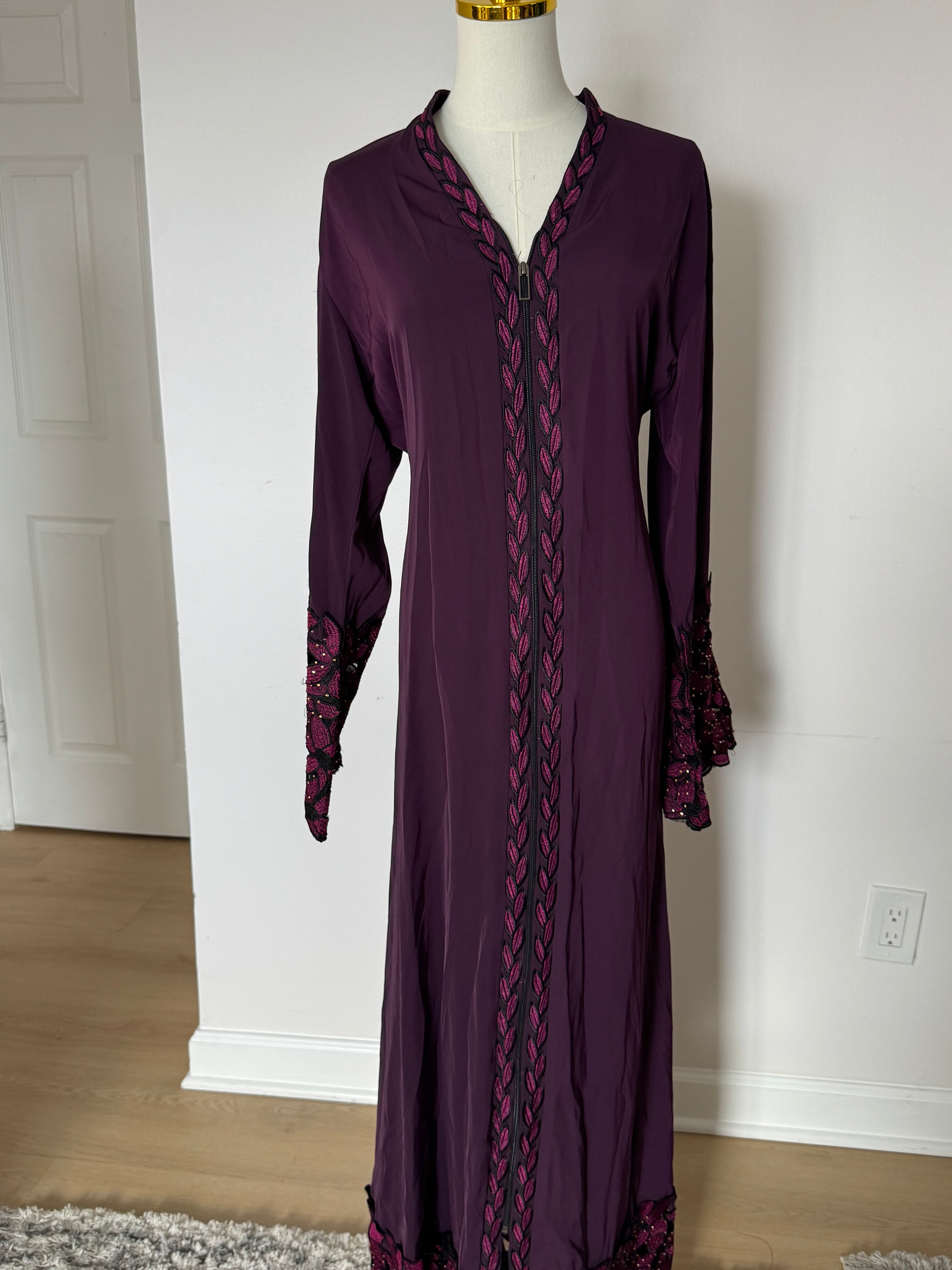 Abaya Dress