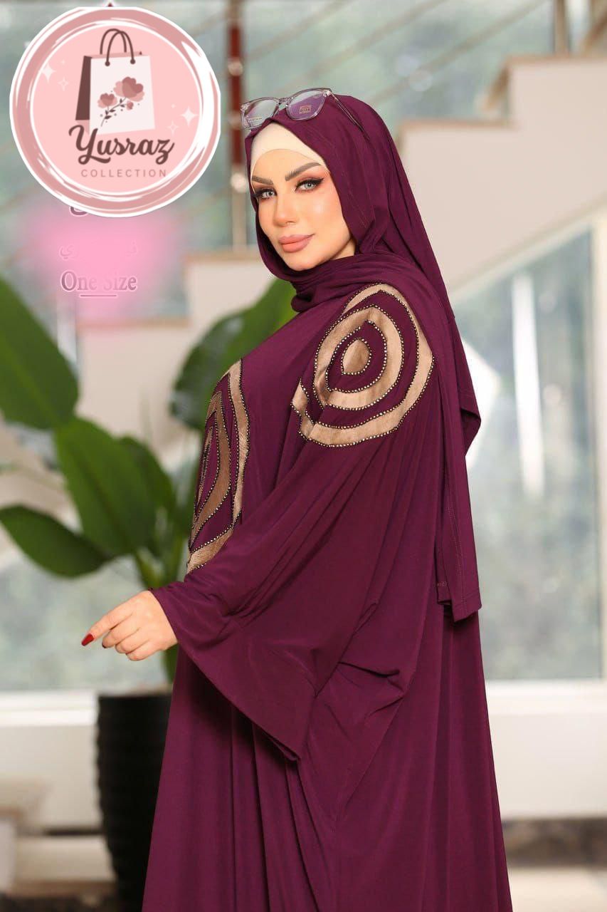 Abaya dress