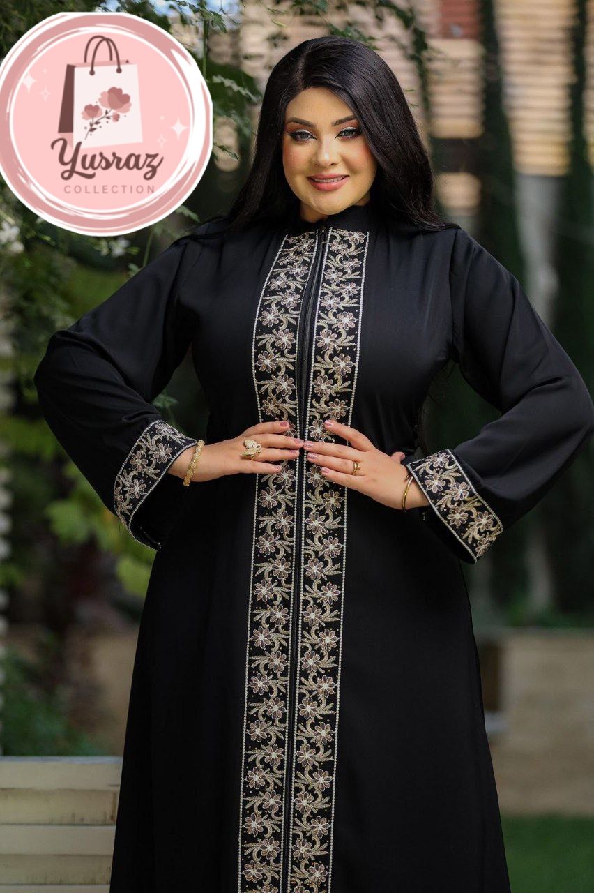 Abaya Dress