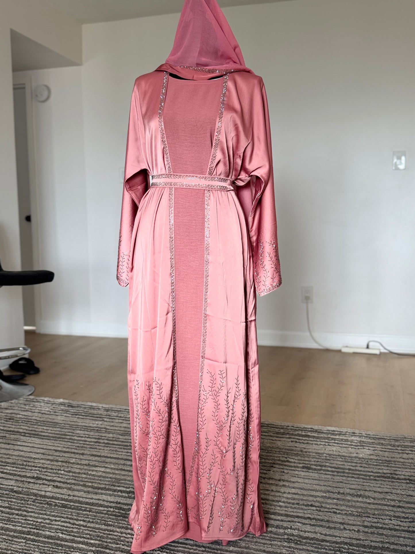Abaya dress