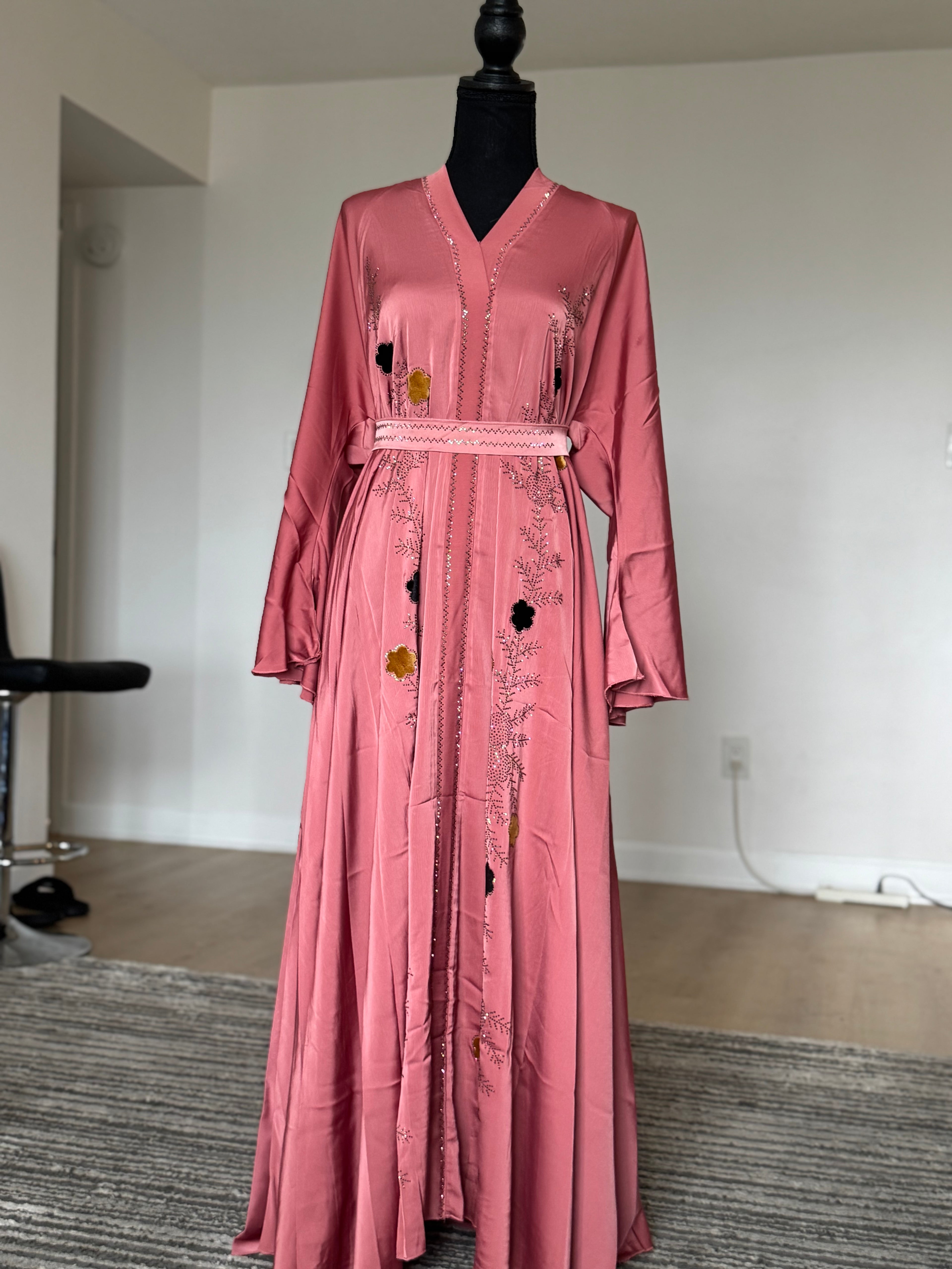 Abaya Dress