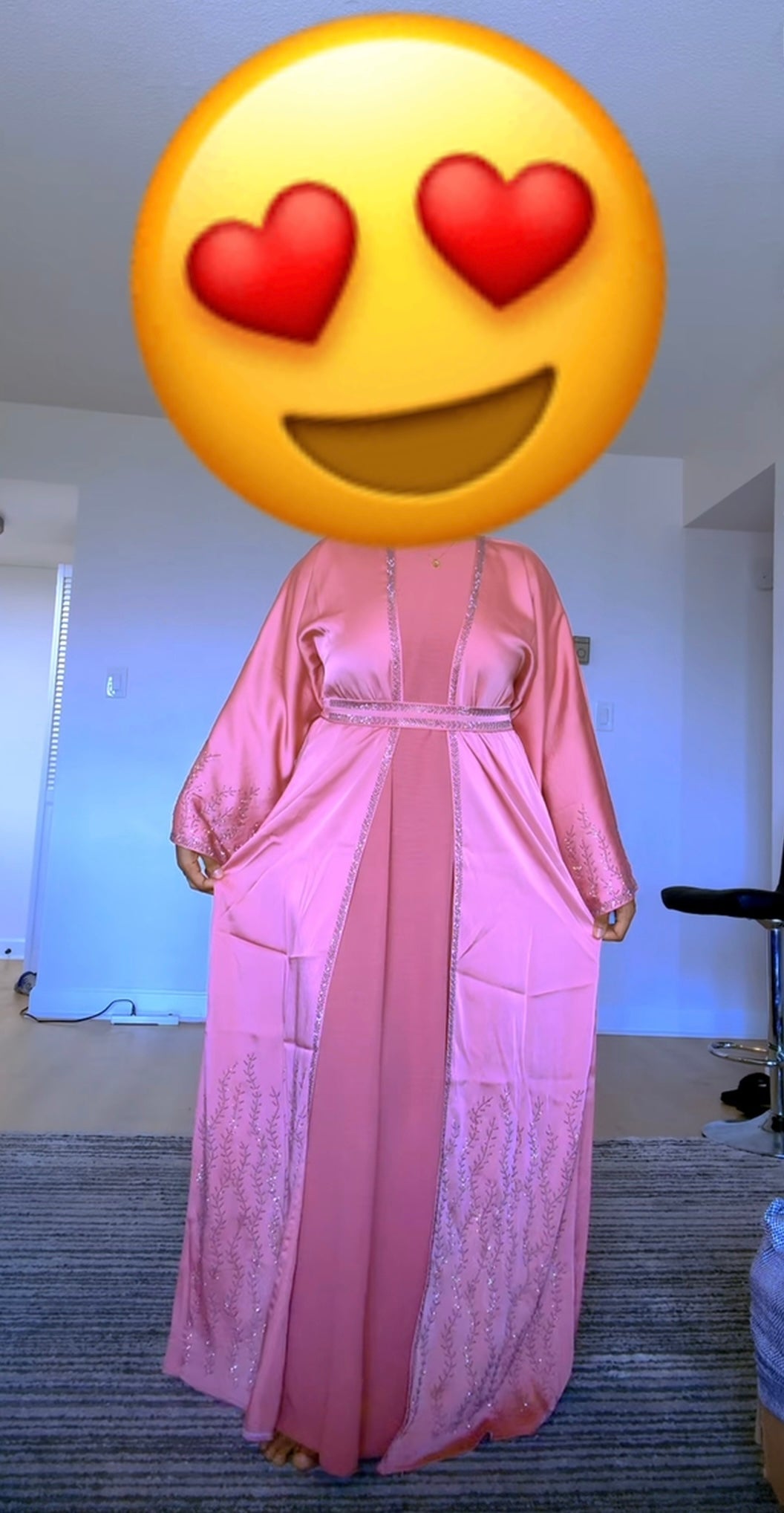 Abaya dress