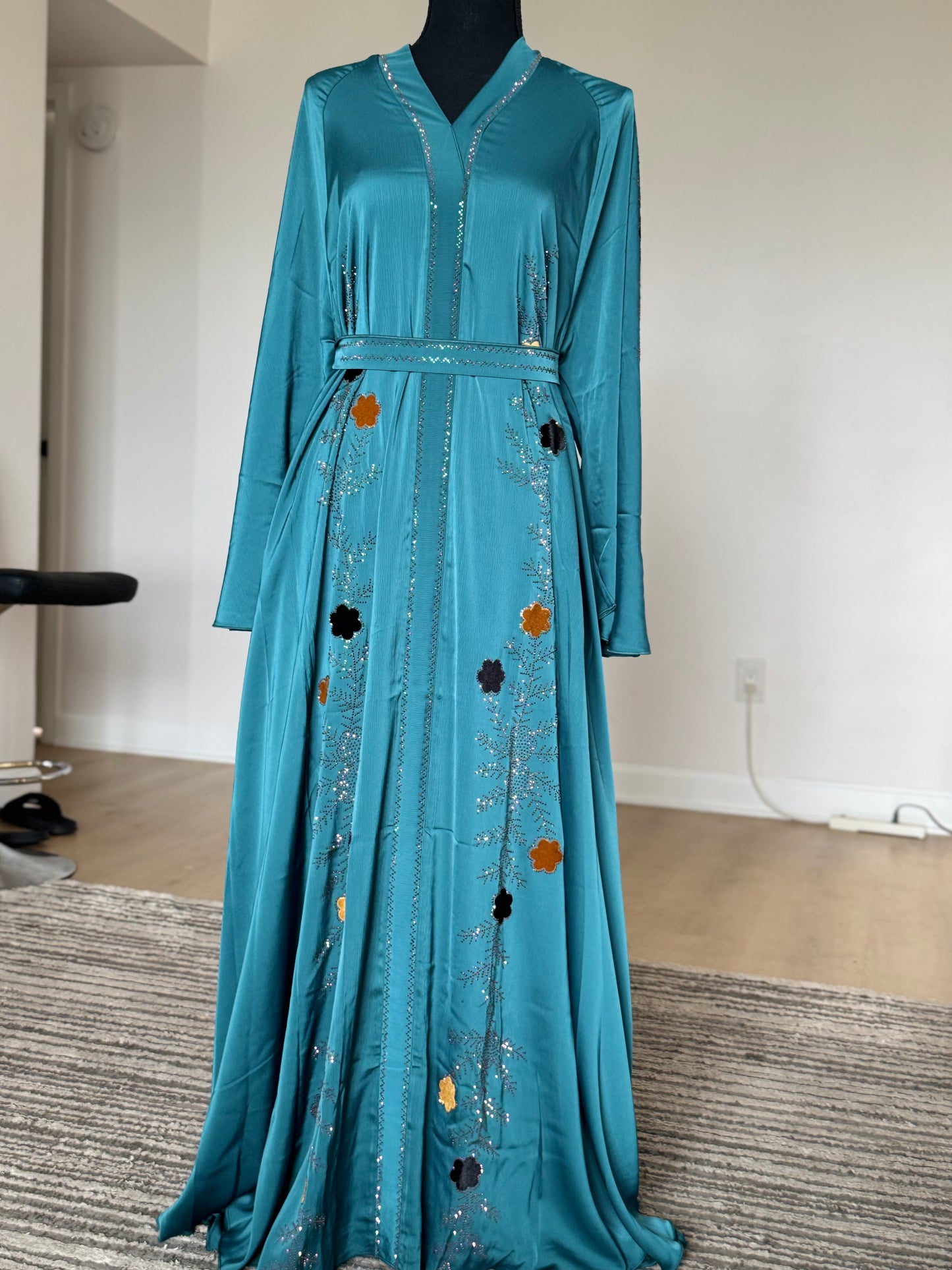 Abaya Dress