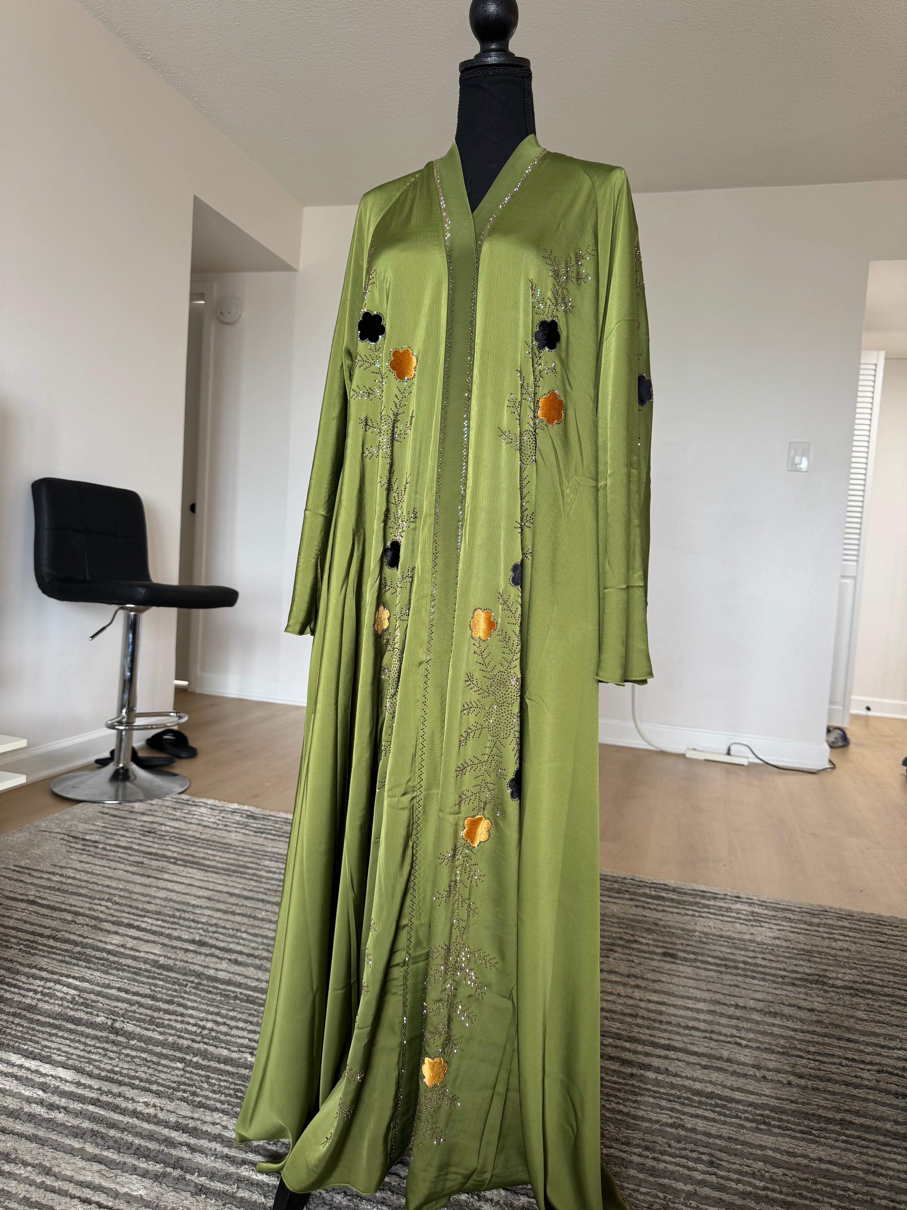 Abaya Dress
