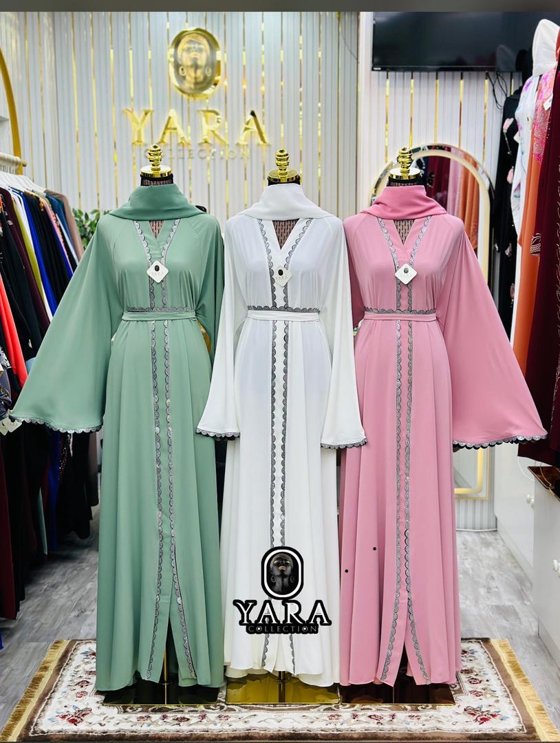 Abaya Dress
