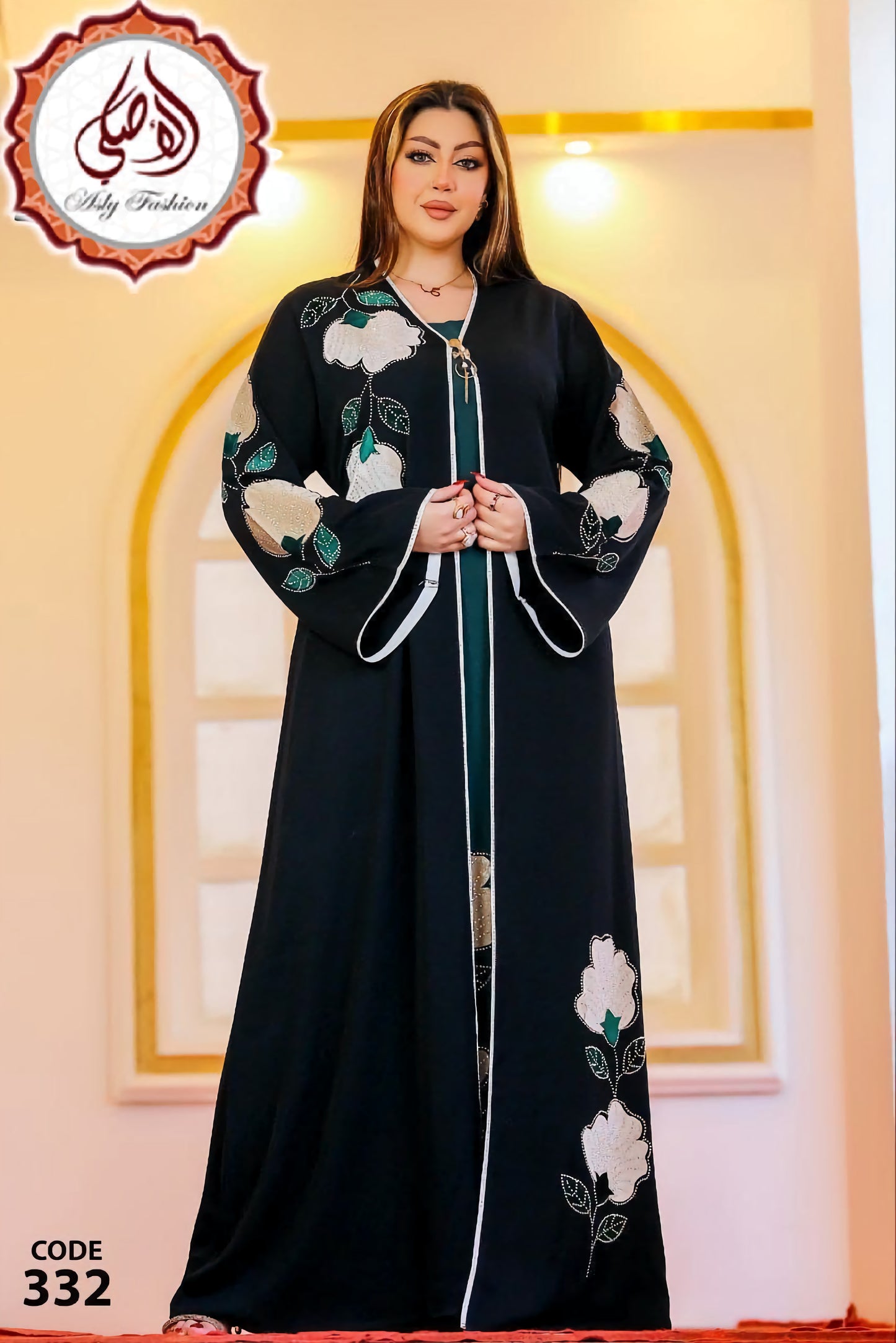 Abaya Dress